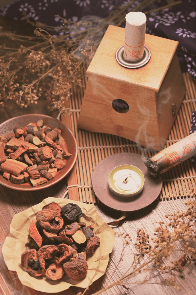 Box Moxibustion